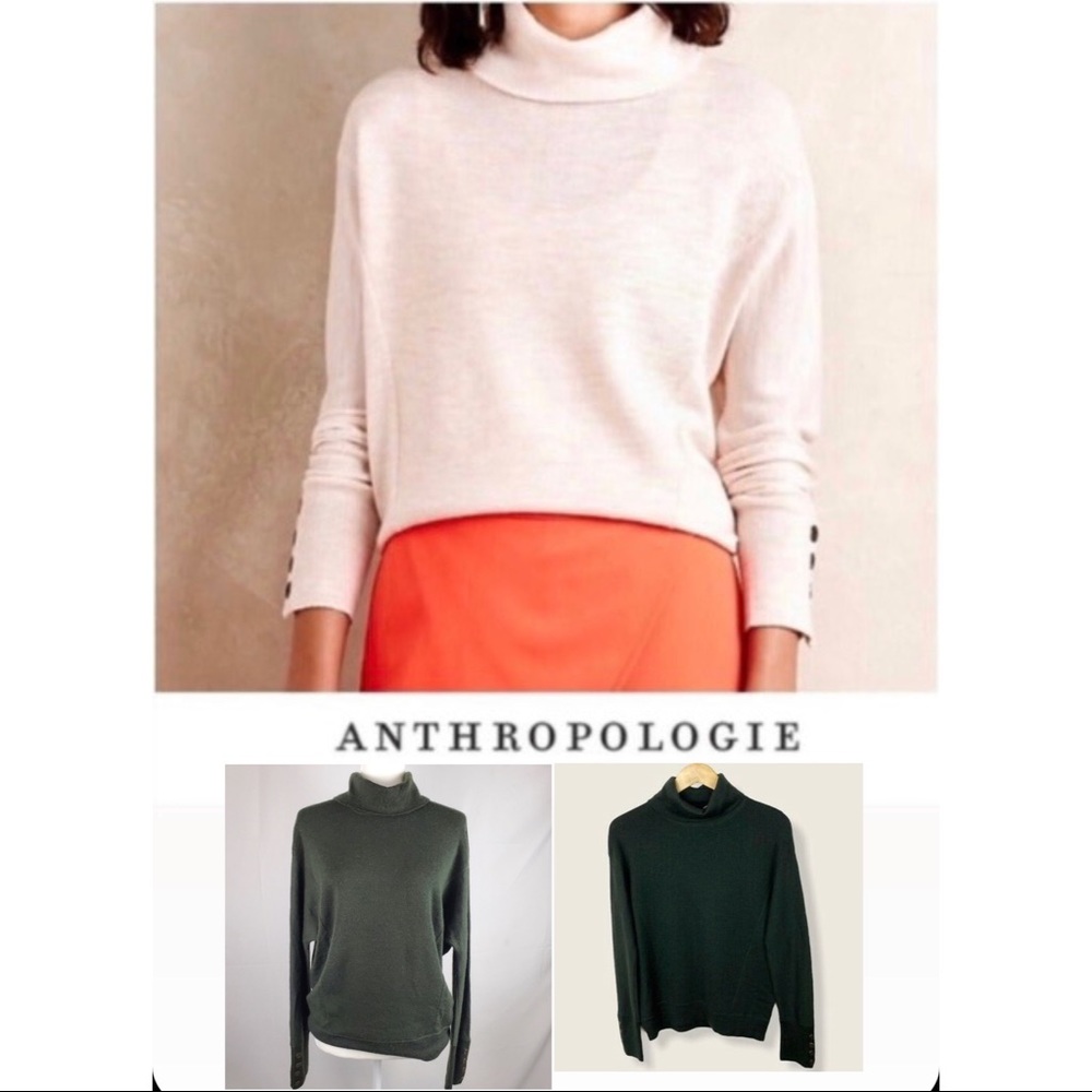 Anthropologie Moth Sweater